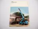 Original Prospekt Demag V42 Mobilkran 1970 mit technischen Daten