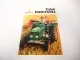 Original Prospekt Deutz D 4506 + Allrad Universaltraktor mit 6 Seiten