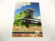 Original Prospekt Deutz Fahr Ectron 5530H Mähdrescher 1999