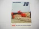 Original Prospekt Deutz Fahr HD 320 380 440 490 560 Hochdruckpresse 1984