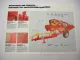 Original Prospekt Deutz Fahr HD 320 380 440 490 560 Hochdruckpresse 1984