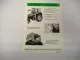 Original Prospekt Dieteg FPK 8000F Traktor Kabine Fendt Farmer 106S 1970/80er