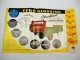 Original Prospekt Efka Klausing Streuklaus Stalldungstreuer 1960er Jahre