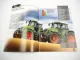 Original Prospekt Fendt 711 712 714 716 Vario Traktor 700er Serie ca. 2003
