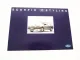 Original Prospekt Ford Scorpio RS Styling Zubehör 1980/90er Jahre