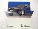 Original Prospekt Ford Scorpio RS Styling Zubehör 1980/90er Jahre