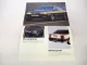 Original Prospekt Ford Scorpio RS Styling Zubehör 1980/90er Jahre