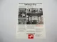 Original Prospekt Fritzmeier Kabine 33 FK9215 für IHC Schlepper 1980er Jahre