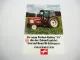 Original Prospekt Fritzmeier Kabine 44 FK9215 für IHC Schlepper 1980er Jahre