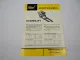 Original Prospekt Frost Frontlader für John Deere Schlepper 1973