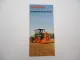 Original Prospekt Howard Landtechnik Produktprogramm 1980/90er Jahre