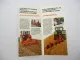 Original Prospekt Howard Landtechnik Produktprogramm 1980/90er Jahre