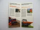 Original Prospekt Howard Landtechnik Produktprogramm 1980/90er Jahre