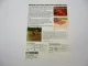 Original Prospekt Howard VGL VGS Rotagrubber am Schlüter Schlepper 1980er Jahre