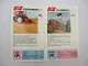 Original Prospekt JF Produktprogramm Landtechnik Mähwerke Häcksler 1979