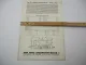 Original Prospekt Jung Hilda Naßdampf Baulok Jungenthal mit 75 PS von 1949