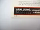 Original Prospekt Jung Jungenthal Diesel Lokomotive ZL105 Schmalspur 1950