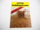 Original Prospekt Kemper Stalldungstreuer Standard Europa Fräse 1980er Jahre