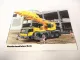 Original Prospekt Liebherr LTM1025 - 1800 LG1550 Mobilkrane Techn. Daten 03/1995