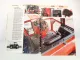 Original Prospekt Massey Ferguson MF 1114 1134 Schlepper 1983 mit techn. Daten