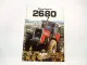 Original Prospekt Massey Ferguson MF 2680 Schlepper 1982 mit technischen Daten