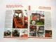 Original Prospekt Massey Ferguson MF 284S Schlepper 1981 mit technischen Daten