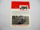 Original Prospekt Massey Ferguson MF65 Diesel Schlepper 1958 mit techn. Daten