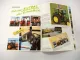 Original Prospekt Mauser Traktorkabine für Fendt Deutz IHC MF Ford Fiat 1986