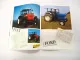 Original Prospekt Mauser Traktorkabine für Fendt Deutz IHC MF Ford Fiat Same