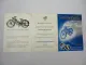 Original Prospekt Meister Sachs M47S M48S Mofa 98 ccm 1950er Jahre Bielefeld