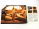 Original Prospekt Mercedes Benz 280 S SE SEL W126 1983