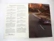 Original Prospekt Mercedes Benz 280 S SE SEL W126 1983