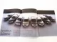 Original Prospekt Mercedes Benz PKW Programm E-Klasse S-Klasse SL-Klasse 1987