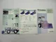 Original Prospekt Mitsubishi WS 704 705 706 Radlader 1990er Jahre