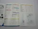 Original Prospekt Mitsubishi WS 704 705 706 Radlader 1990er Jahre