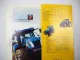 Original Prospekt New Holland Produktprogramm Traktor Häcksler Mähdrescher 2007
