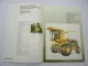 Original Prospekt New Holland S 1800 1900 2200 Selbstfahrender Feldhäcksler 1986