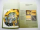 Original Prospekt New Holland S 1800 1900 2200 Selbstfahrender Feldhäcksler 1986