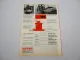 Original Prospekt Niemeyer RO 135 165 Kreisel Mähwerk 1970 mit technischen Daten