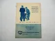 Original Prospekt NSU Quick Fox Consul Lambretta Motorrad 1940/50er Jahre