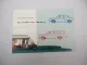 Original Prospekt Opel Rekord P1 Limousine Caravan 1957