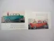 Original Prospekt Opel Rekord P1 Limousine Caravan 1957