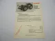 Original Prospekt Pasquali Schmalspur Schlepper + Einachser 1970/80er Jahre