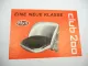 Original Prospekt Peko Club Sitz 100 bis 400 für Schlepper 1960/70er Jahre