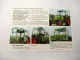 Original Prospekt Peko SK501A Traktorkabine an Fendt Farmer 1975