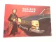 Original Prospekt Peugeot 504 Limousine Benzin Diesel 1971