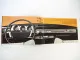 Original Prospekt Peugeot 504 Limousine Benzin Diesel 1971