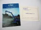 Original Prospekt Preisliste CAP Construzioni Agricole Ponti Landtechnik 1980er