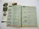 Original Prospekt Preisliste Holder Cultitrac AM2 AG3 Allradschlepper 1970
