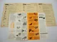 Original Prospekt Preisliste Holder E6 Einachs Schlepper mit 6 PS 1970
